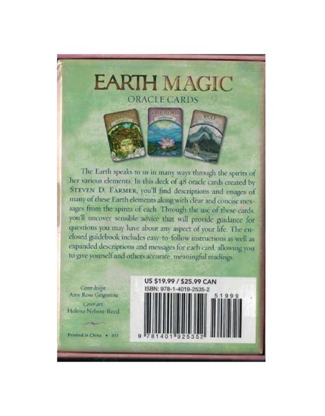 Earth mafic oracle cards